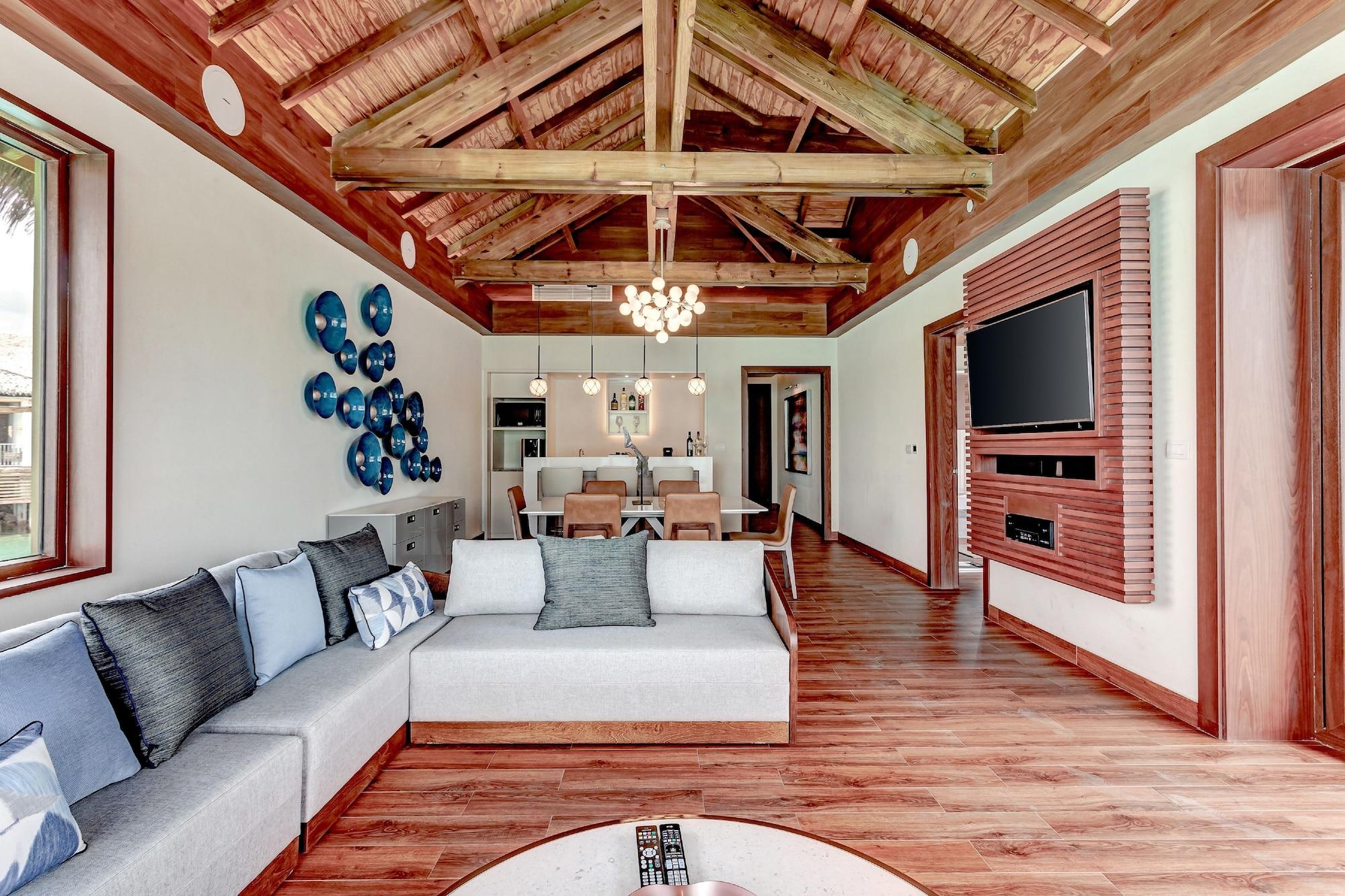 Royalton Antigua, An Autograph Collection All-Inclusive Resort Five Islands Village Ngoại thất bức ảnh