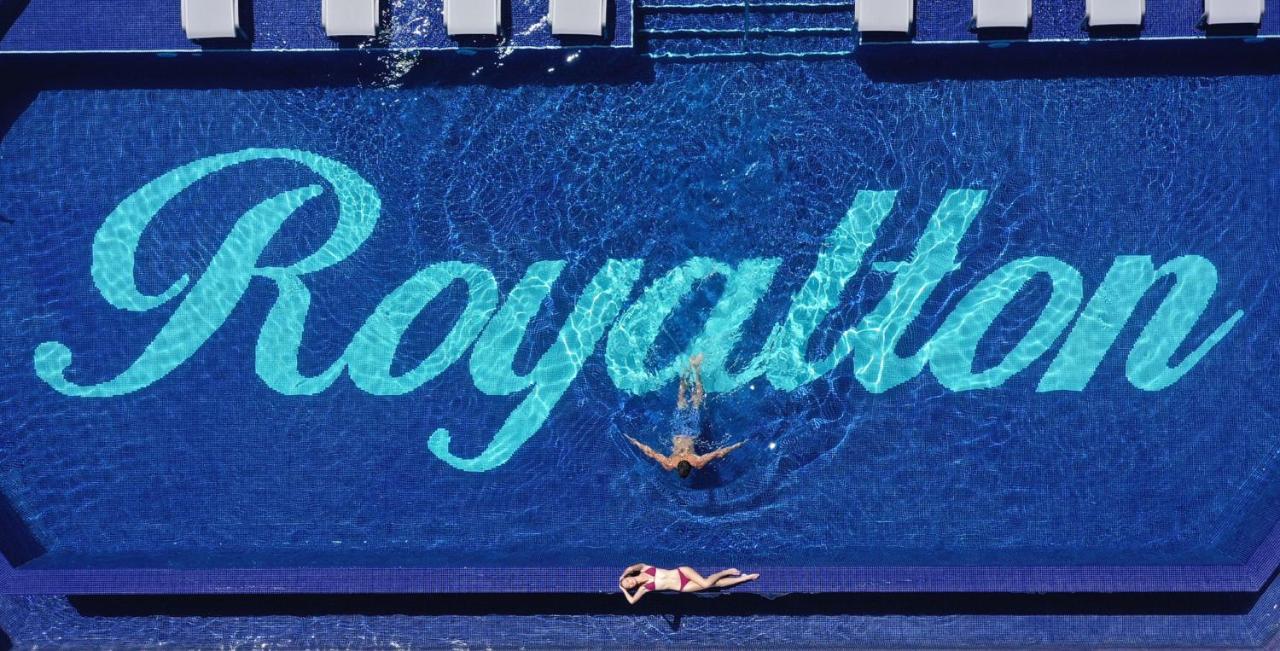 Royalton Antigua, An Autograph Collection All-Inclusive Resort Five Islands Village Ngoại thất bức ảnh