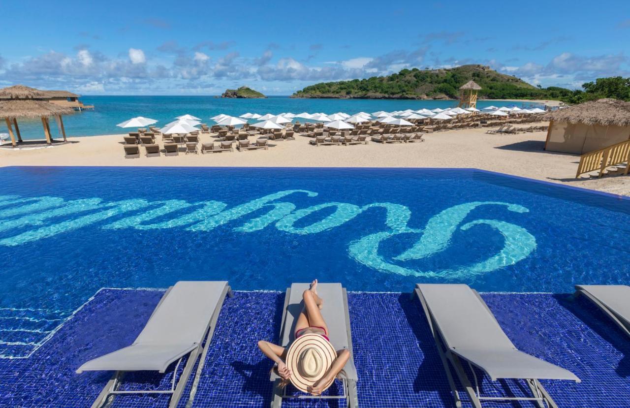 Royalton Antigua, An Autograph Collection All-Inclusive Resort Five Islands Village Ngoại thất bức ảnh