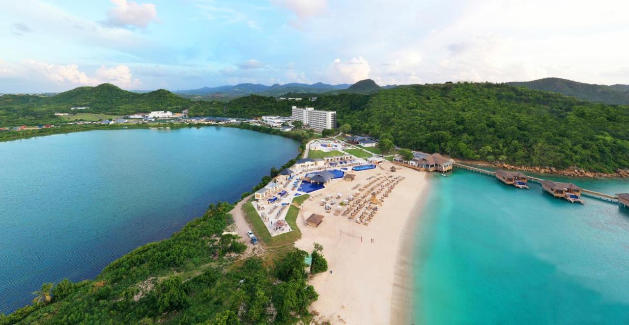 Royalton Antigua, An Autograph Collection All-Inclusive Resort Five Islands Village Ngoại thất bức ảnh